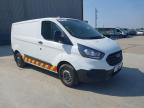 2019 FORD TRANSIT CU for sale at Copart ROCHFORD
