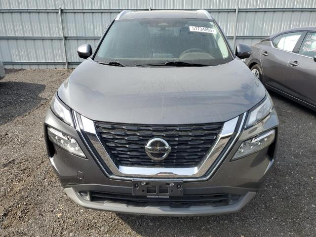  NISSAN ROGUE 2021 Szary