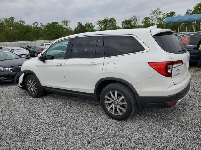  HONDA PILOT 2020 White