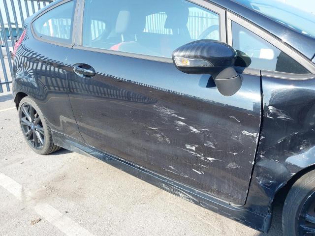 2015 FORD FIESTA ZET