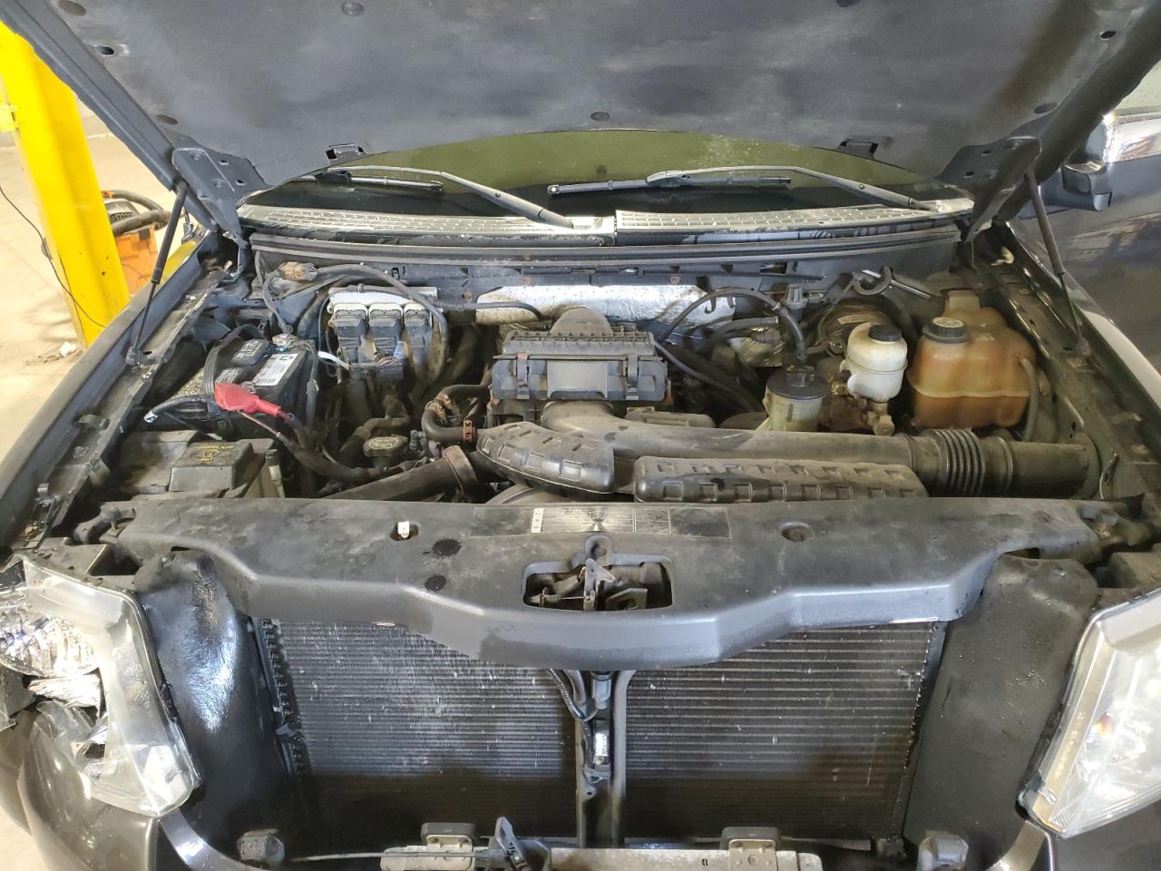 2007 Ford F150 Supercrew VIN: 1FTPW14597KB30057 Lot: 67527925