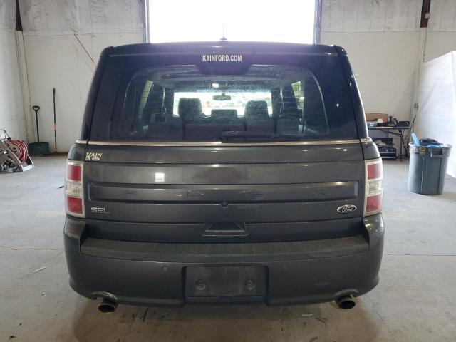 FORD FLEX 2015 Gray