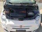 2012 FIAT 500 SPORT for sale at Copart ON - LONDON