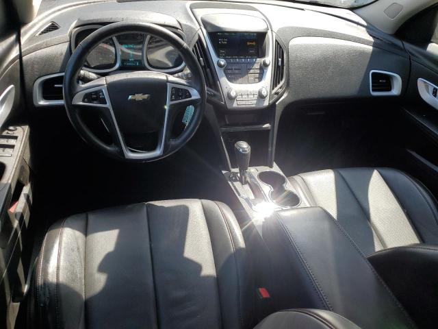 Паркетники CHEVROLET EQUINOX 2016 Белы