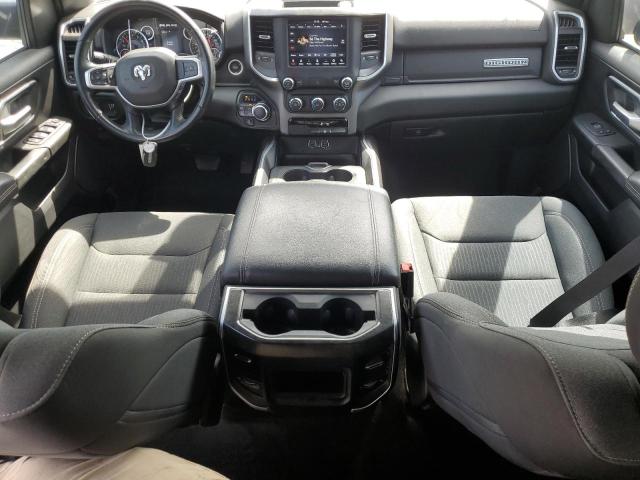 RAM 1500 2021 Черный