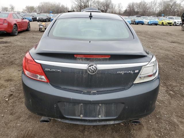  BUICK REGAL 2013 Black