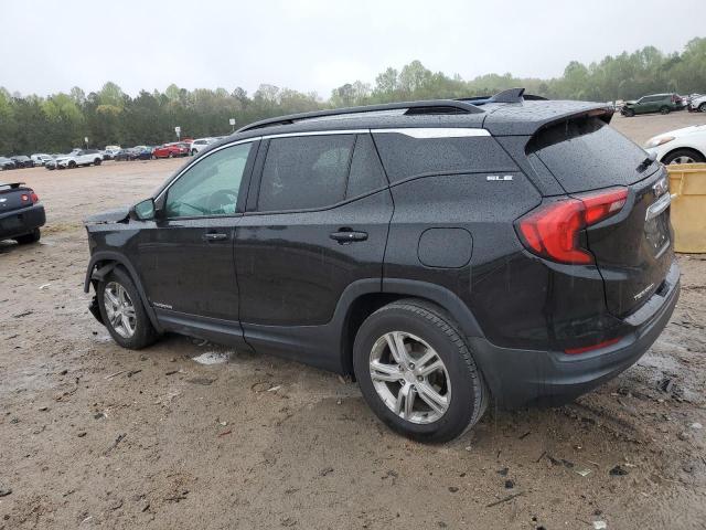 GMC TERRAIN 2019 Czarny