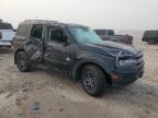 2023 Ford Bronco Sport Big Bend للبيع في Houston، TX - Rollover