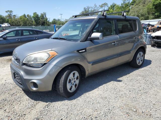 Parquets KIA SOUL 2013 Szary