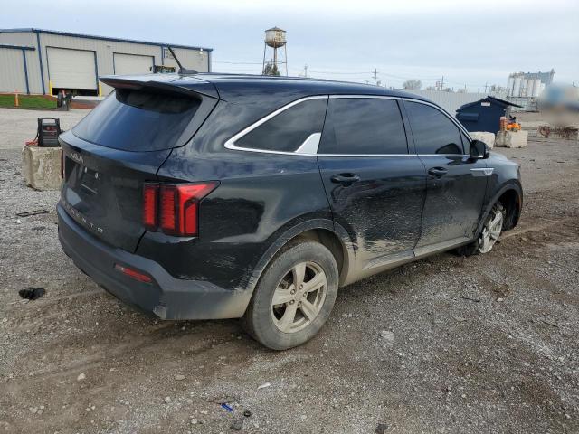  KIA SORENTO 2022 Черный