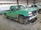 2004 Chevrolet Silverado K1500 იყიდება Des Moines-ში, IA - Front End