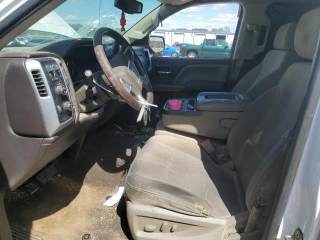 Pickups GMC SIERRA 2014 White
