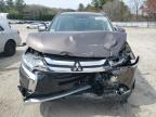 2016 Mitsubishi Outlander Se للبيع في Mendon، MA - Front End