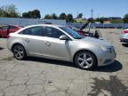 2013 Chevrolet Cruze Lt de vânzare în Vallejo, CA - Front End