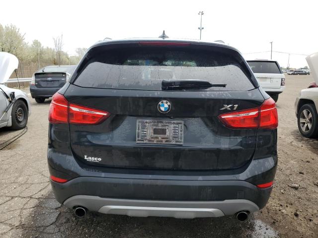 Паркетники BMW X1 2017 Чорний