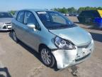 2008 HONDA JAZZ SE CV for sale at Copart NEWBURY