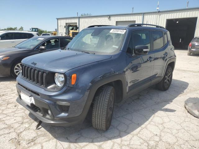  JEEP RENEGADE A 2023 Синій
