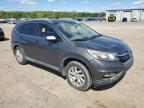 2016 Honda Cr-V Exl de vânzare în Conway, AR - Water/Flood