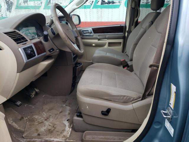 2010 CHRYSLER TOWN & COUNTRY TOURING