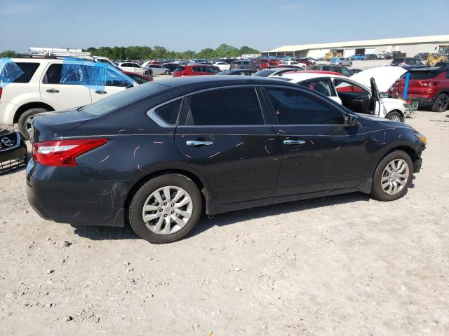  NISSAN ALTIMA 2017 Czarny