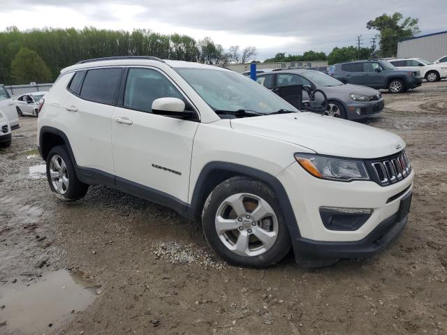  JEEP COMPASS 2020 Biały
