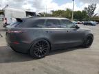 2018 Land Rover Range Rover Velar R-Dynamic Se de vânzare în Miami, FL - Mechanical