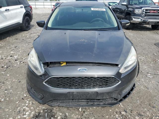  FORD FOCUS 2017 Gray