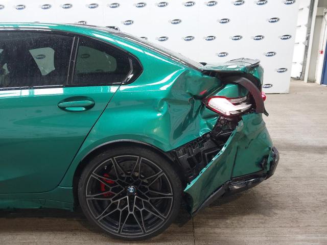 2024 BMW M3 COMPETI