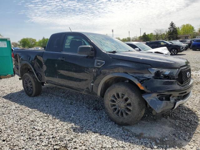  FORD RANGER 2019 Black