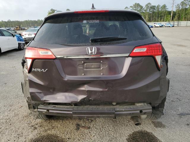  HONDA HR-V 2022 Фиолетовый
