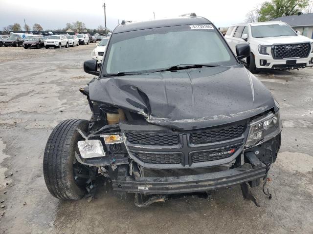 Паркетники DODGE JOURNEY 2015 Вугільний