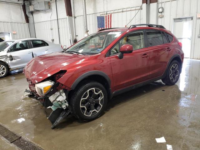 2014 Subaru Xv Crosstrek 2.0 Limited