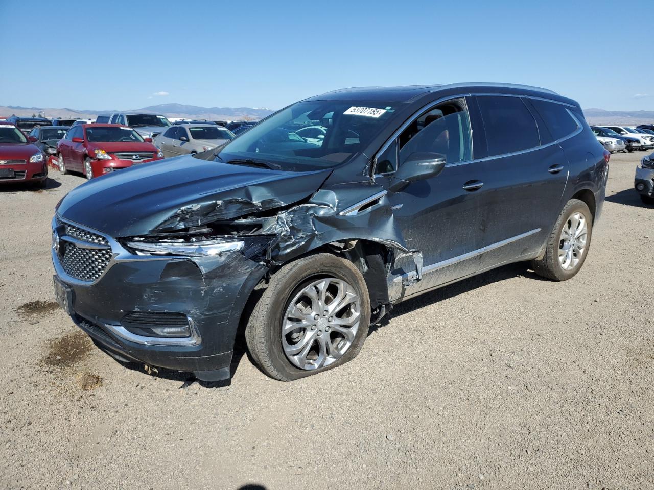 2020 Buick Enclave Avenir for Sale in Helena, MT - Front End