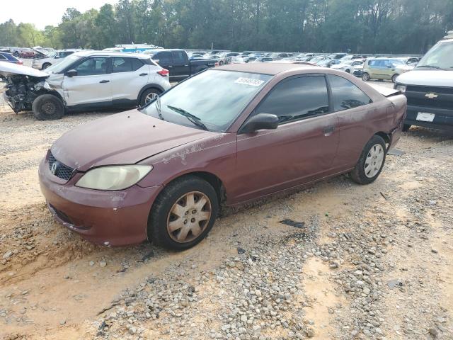 2004 Honda Civic Dx Vp