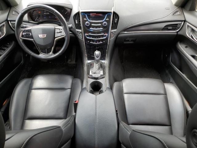 CADILLAC ATS 2016 Granatowy