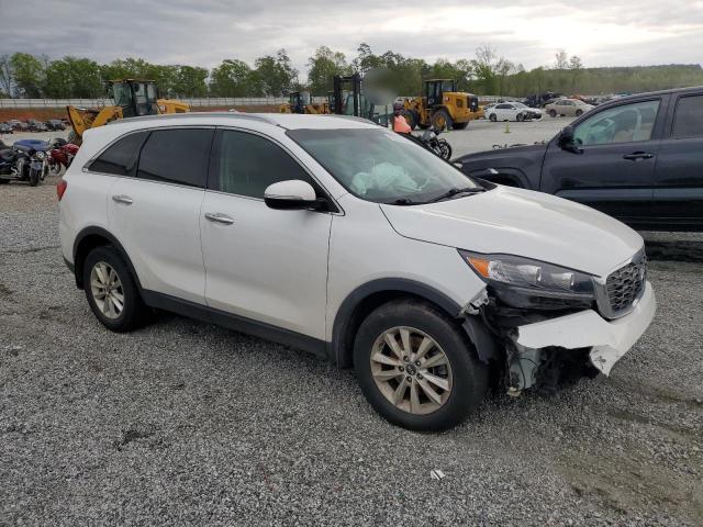  KIA SORENTO 2020 Biały