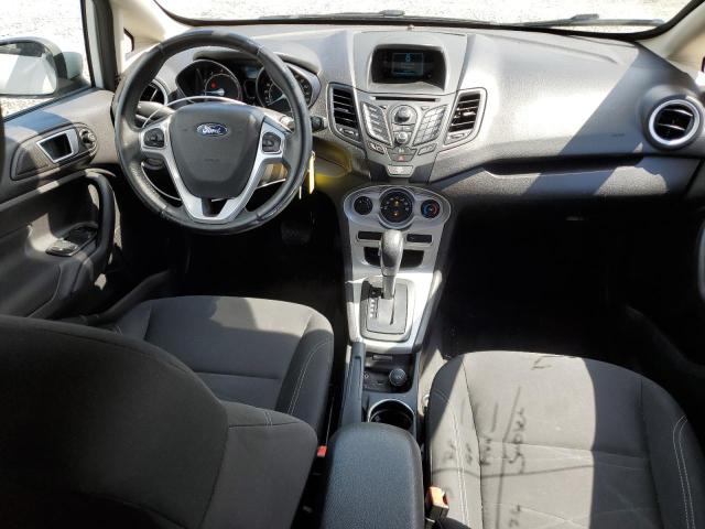  FORD FIESTA 2015 White