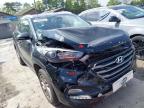 2017 HYUNDAI TUCSON SE for sale at Copart WOLVERHAMPTON
