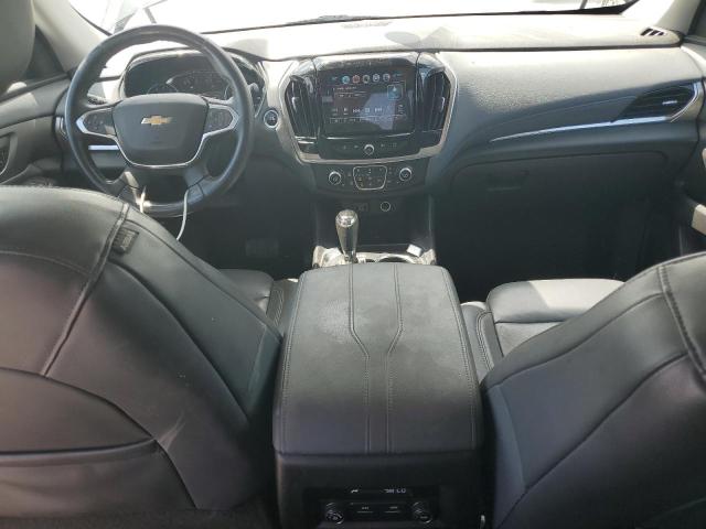  CHEVROLET TRAVERSE 2018 Czarny