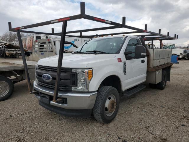 2017 Ford F350 Super Duty