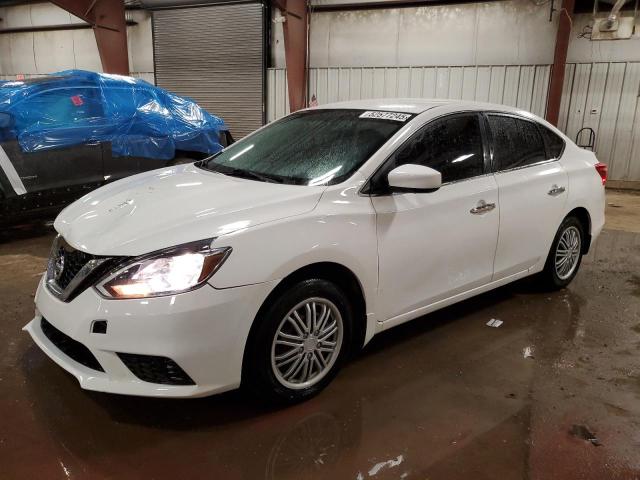  NISSAN SENTRA 2019 Biały