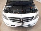 2013 MERCEDES BENZ B180 BLUEE for sale at Copart WOLVERHAMPTON