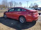 2019 Hyundai Sonata Se продається в East Granby, CT - Burn - Engine