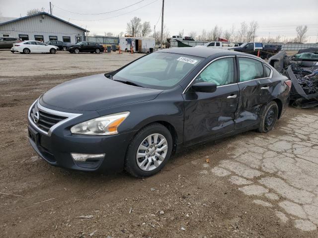  NISSAN ALTIMA 2015 Granatowy