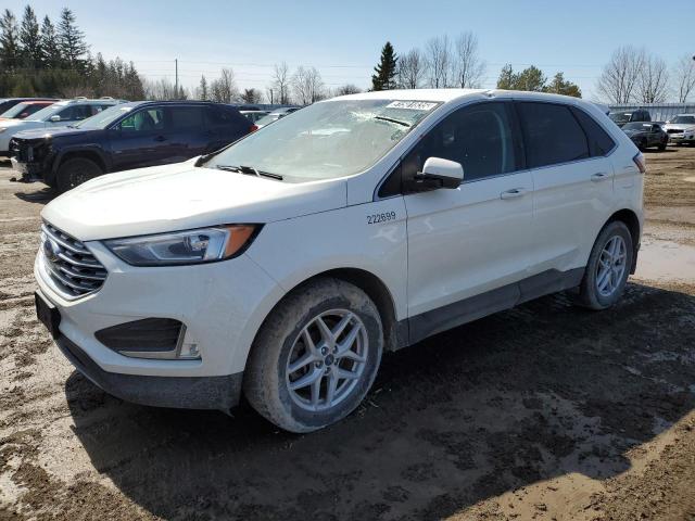  FORD EDGE 2021 Biały