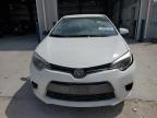 2016 Toyota Corolla L for Sale in Greenwood, NE - Front End