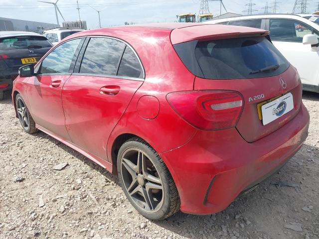 2014 MERCEDES BENZ A200 AMG S