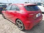 2014 MERCEDES BENZ A200 AMG S for sale at Copart BRISTOL