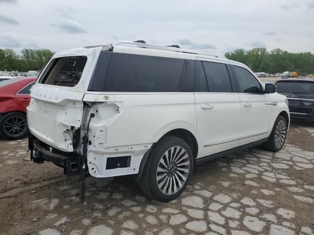  LINCOLN NAVIGATOR 2021 Белый