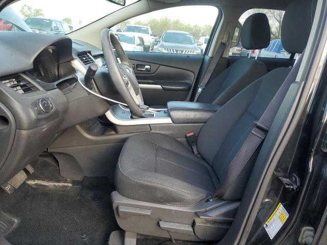 FORD EDGE 2013 Czarny
